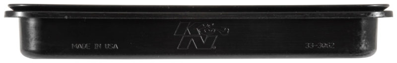 Toyota Land Cruiser Performance Air Intake - K&N Engineering - Drop In High-Flow - `15-`17